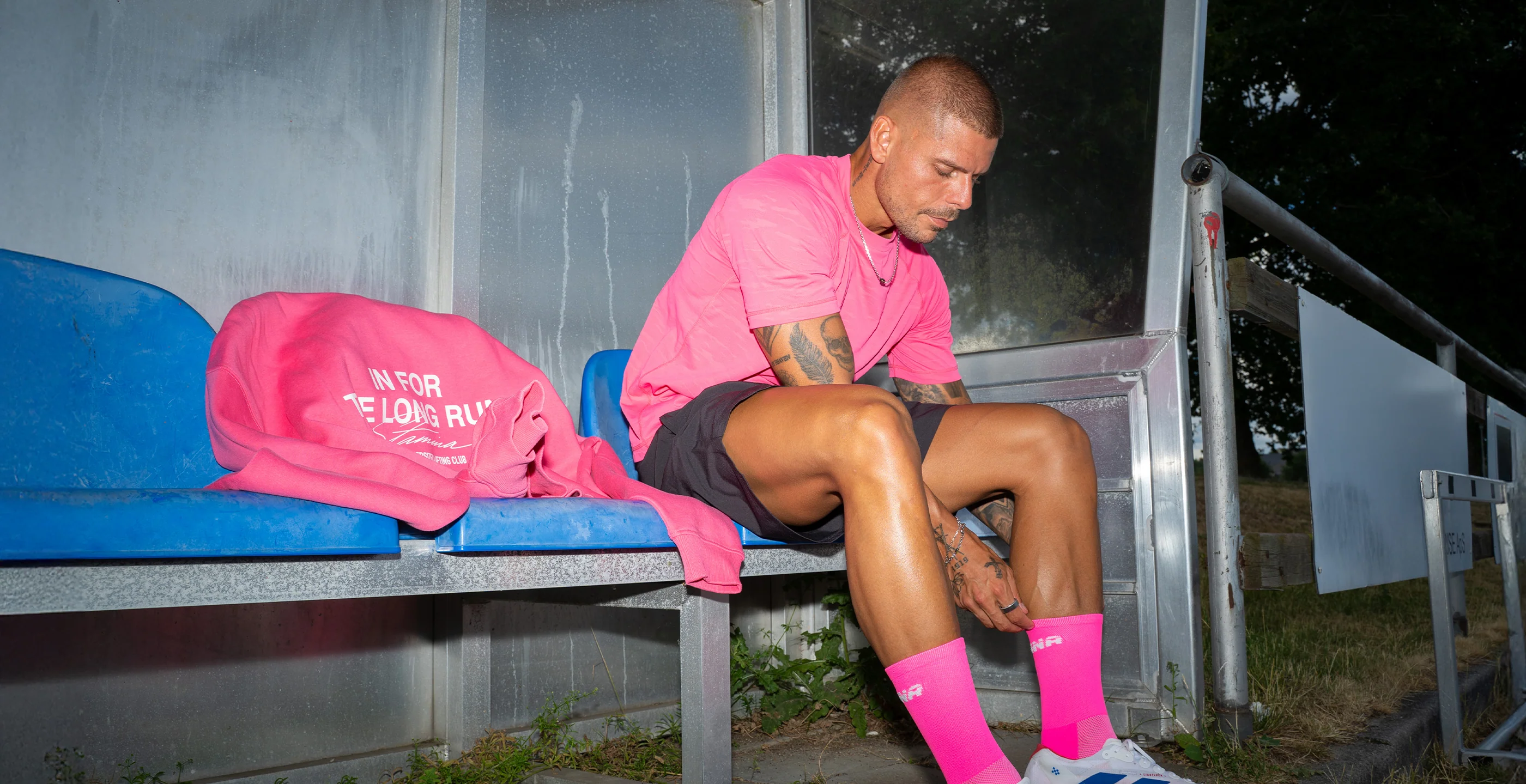 Løft Stilen Med OLC Oversized